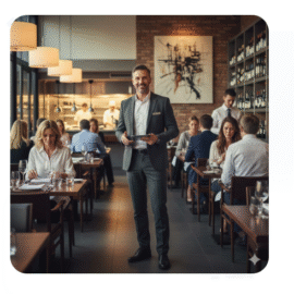 Média Salarial Administrador de Refeitório