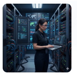 Média Salarial Administrador de Sistemas Operacionais de Rede (Sysadmin)