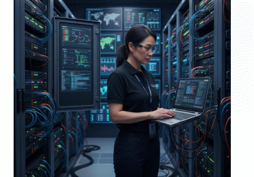 Média Salarial Administrador de Sistemas Operacionais de Rede (Sysadmin)