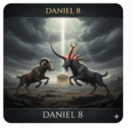 Mensagem do dia: A Soberania de Deus e o Fim dos Tempos (Daniel 8)