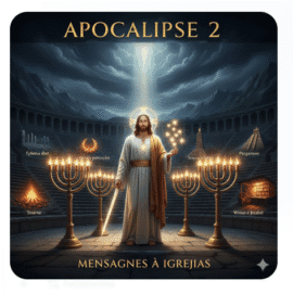 Mensagem do dia As Mensagens de Jesus às Igrejas – Exortação e Esperança (Apocalipse 2)