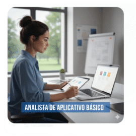 Média Salarial para Analista de Aplicativo Básico (Software)