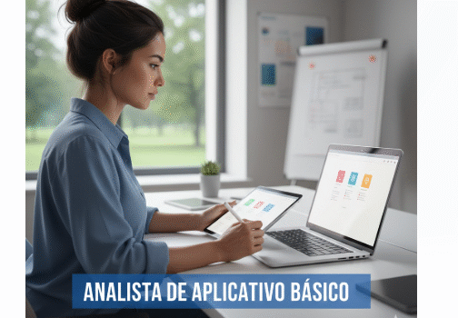 Média Salarial para Analista de Aplicativo Básico (Software)