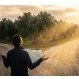 Mensagem do dia: O Caminho da Confiança Radical (Provérbios 3)