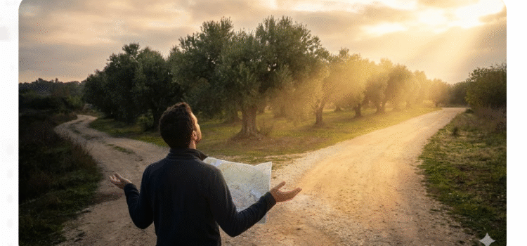 Mensagem do dia: O Caminho da Confiança Radical (Provérbios 3)