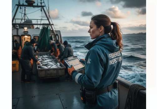 Média Salarial Agente de Inspeção de Pesca