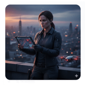 Média Salarial Agente de Inteligência