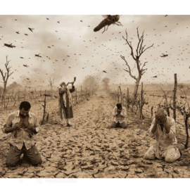 Mensagem do dia O Despertar em Meio à Crise (Joel 1)