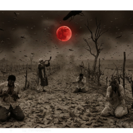 Mensagem do dia: Rasguem o Coração e não as Vestes (Joel 2)