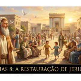 Mensagem do dia A Promessa que Transforma o Presente