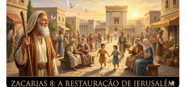 Mensagem do dia A Promessa que Transforma o Presente