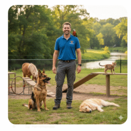 Conheça A profissão de Adestrador de Animais