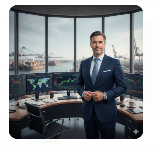 Conheça A profissão de Administrador de Carteiras de Câmbio e Comércio Exterior