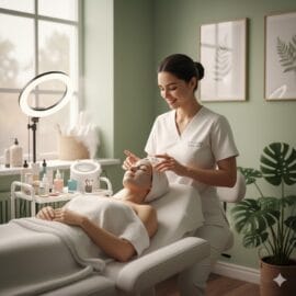 VAGA PARA: ESTETICISTA