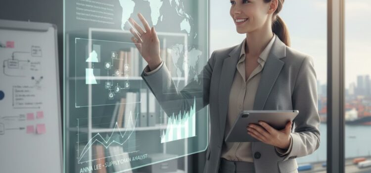 Conheça a Profisssão: Analista de Supply Chain