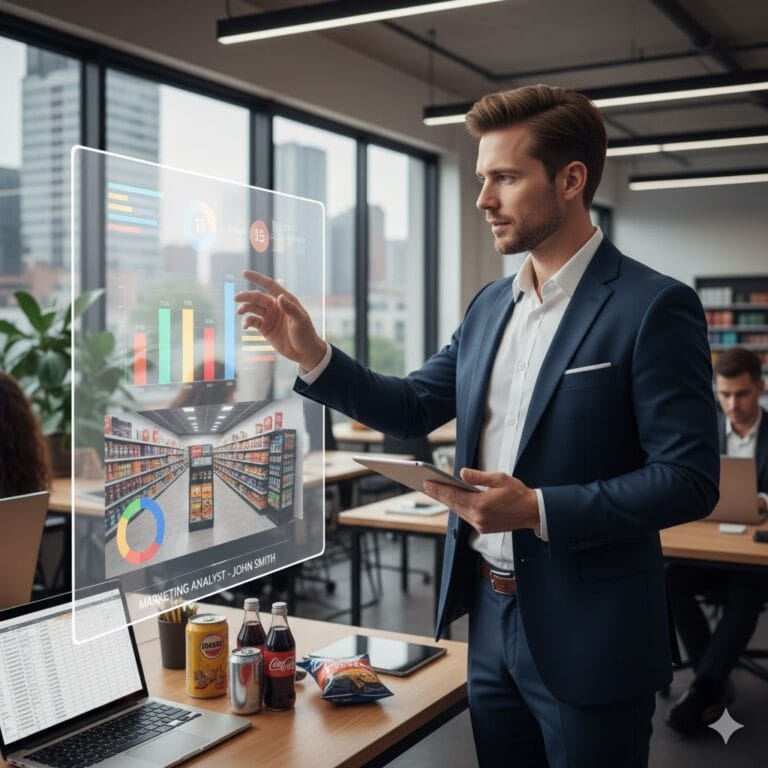 Conheça a Profissão Analista de Trade Marketing