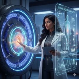 Conheça a Profissão de Análise Kirlian