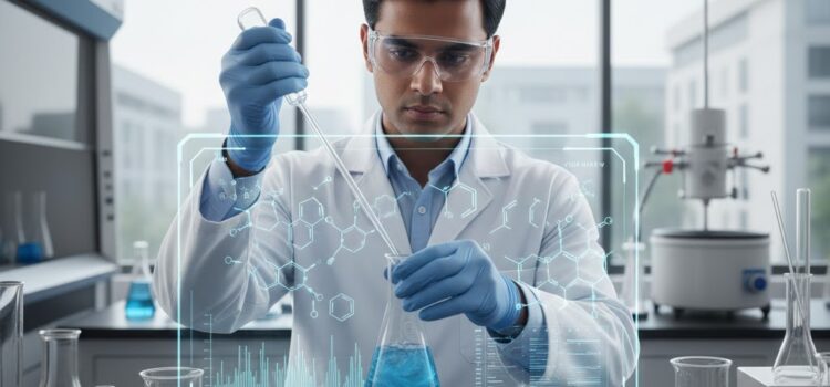Conheça a Profissão de Analista Químico