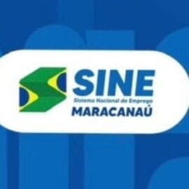 800 Vagas Sine Maracanaú 30/12/2025 as 09hs