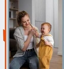 Vaga para Babá Fortaleza-CE até 05/12/25