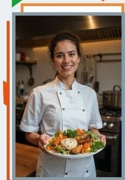 Vaga para Auxiliar de Serviços de Alimentação até 12/12/25