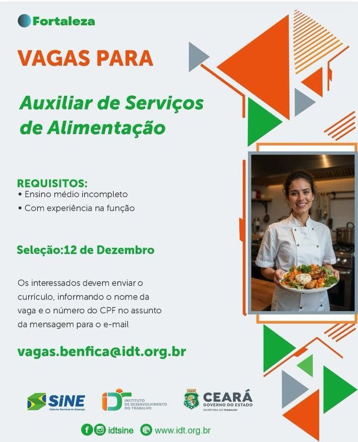 img-20251202-wa02977785960915245775011 Vaga para Auxiliar de Serviços de Alimentação até 12/12/25 Auxiliar