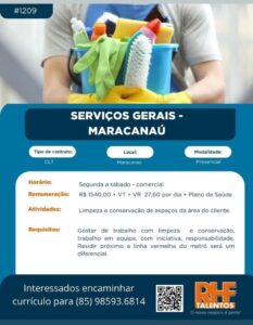 img-20251210-wa00063415397785224034150-233x300 Vaga para Serviços Gerais - Maracanaú Serviços Gerais  
