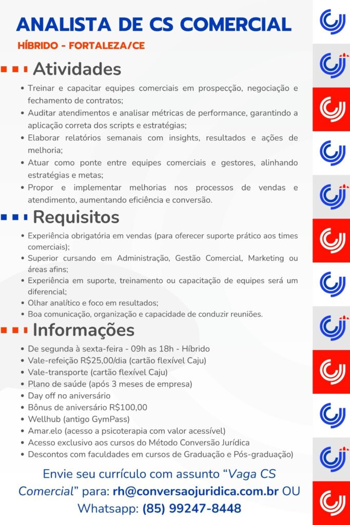 img-20251215-wa01418780813389095851619-682x1024 Vaga para Analista de CS Comercial - Hibrido (Fortaleza) Analista Comercial