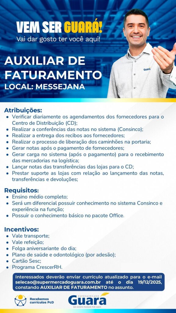 img-20251215-wa01447353738667704181672-576x1024 Vaga para Auxiliar de Faturamento - Messajana Faturista