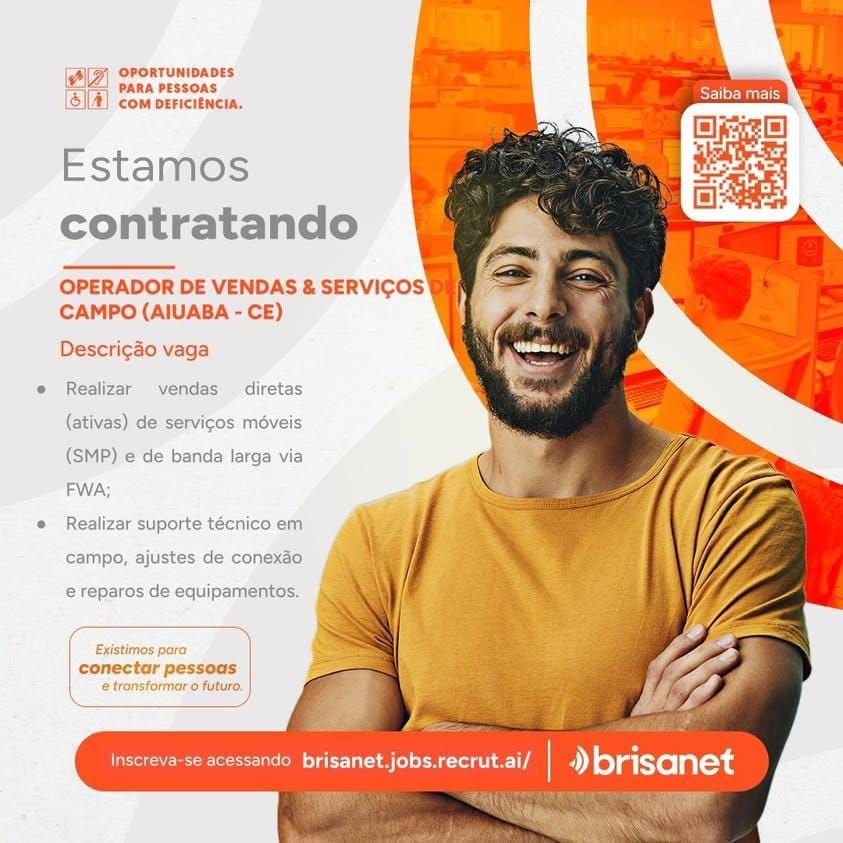 img-20251217-wa02211615712595236359333 Vaga para Operador de Vendas - Aiuaba CE Operador de Vendas