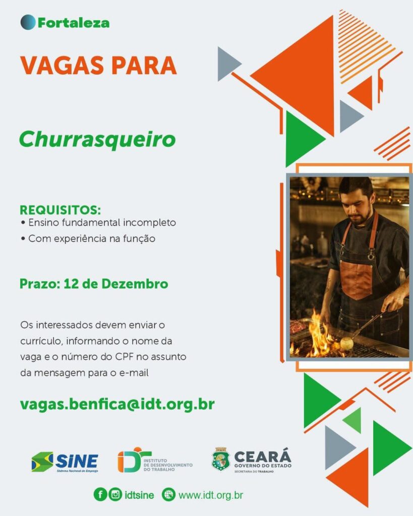 img_20251202_233915_4851584422297698850297-819x1024 Vaga para Churrasqueiro - Fortaleza-CE até 12/12/25 Churrasqueiro  