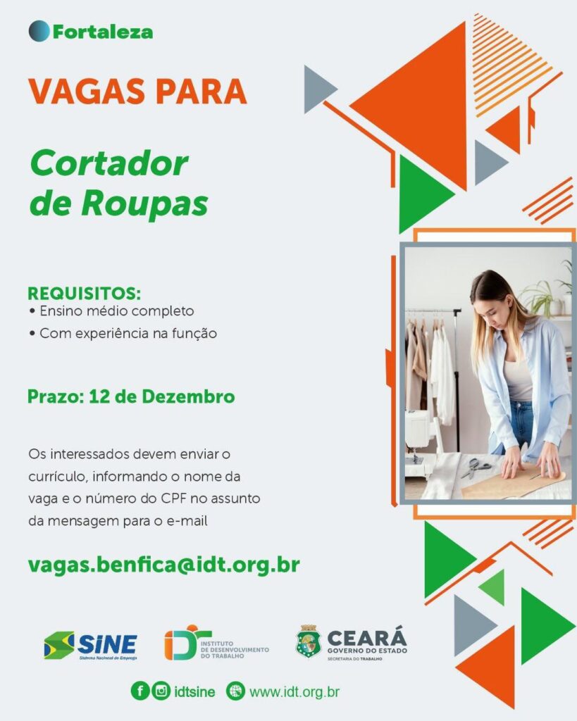 img_20251202_233921_3971860418027737048185-819x1024 Vaga para Cortador de Roupas - Fortaleza-CE até 12/12/25 Cortador