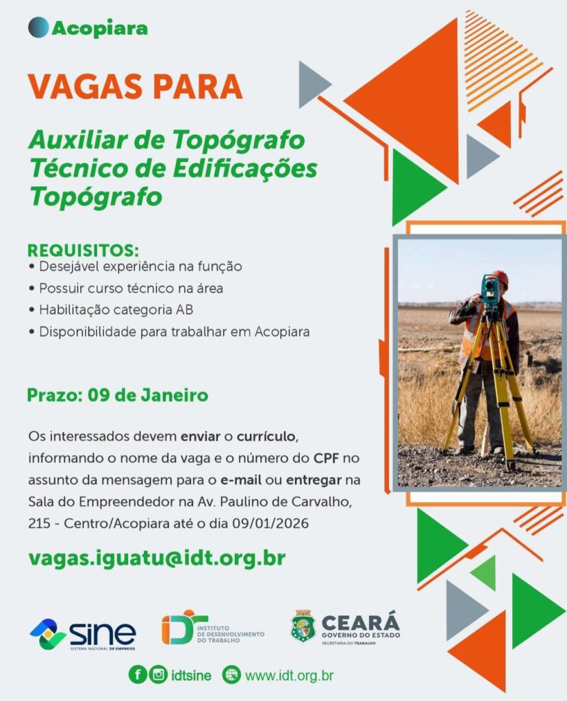img_20251220_194125_8744591465154305538152-828x1024 Auxiliar de Topográfo, Topográfo e Auxiliar de Edificações - Acopiara Acopiara Topógrafo  