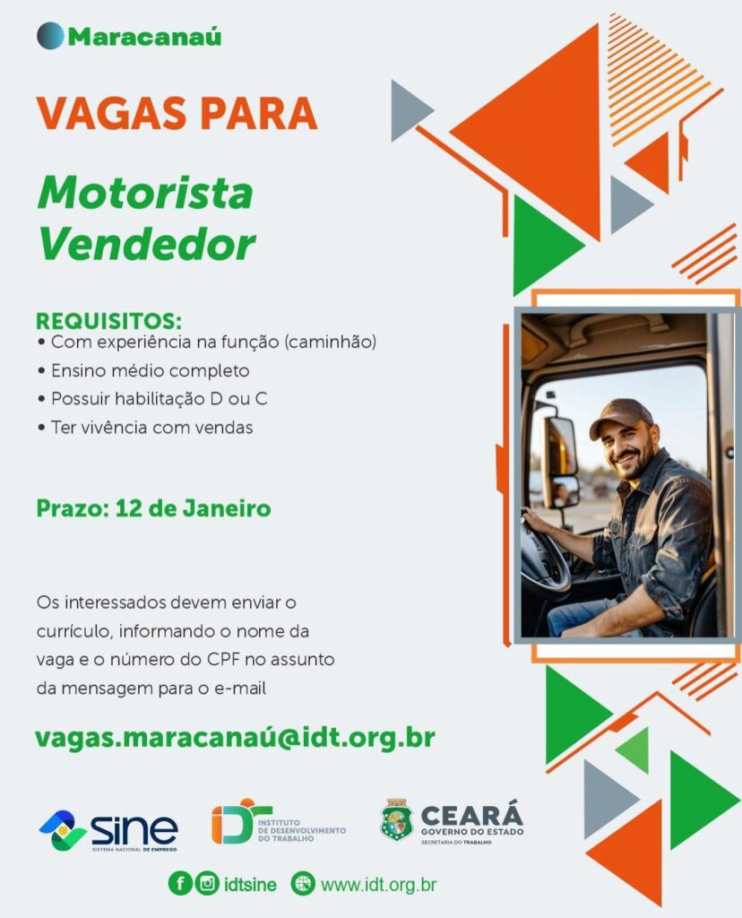 img_20251220_194142_0461054204284649507786-828x1024 Vaga para Motorista Vendedor - Maracanaú Maracanaú Motorista  