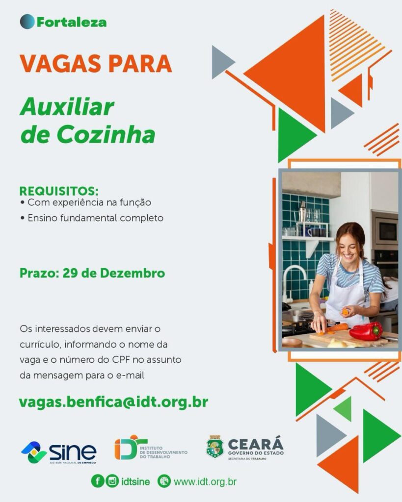 img_20251220_194857_3415195385012317376639-819x1024 Vaga para Auxiliar de Cozinha - Fortaleza-CE até 29/12/25 Auxiliar de Cozinha  