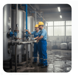 Conheça a Profissão de Ajudante de Filtrador