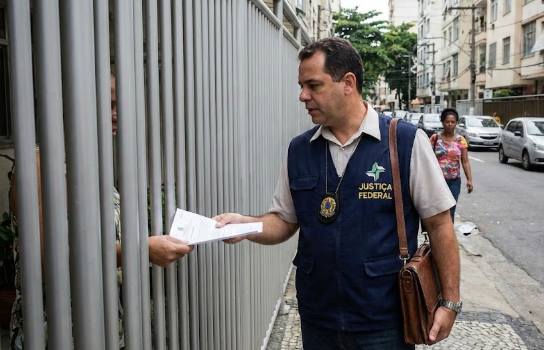 Média Salarial Oficial de Justiça