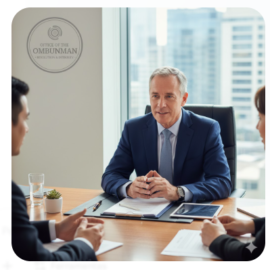 Média Salarial Ombudsman Média Salarial Ombudsman