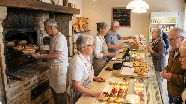 Novo Empório A Padaria Seleciona Profissionais de 40+ anos Novo Empório A Padaria Seleciona Profissionais de 40+ anos