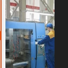 VAGA PARA: OPERADOR DE INJETORA DE PLÁSTICO