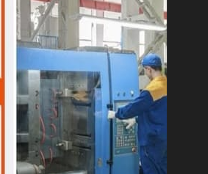 VAGA PARA: OPERADOR DE INJETORA DE PLÁSTICO