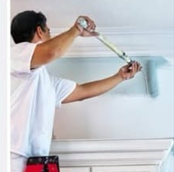 VAGA PARA: PINTOR DE PAREDES (COM EXPERIÊNCIA EM GESSO)