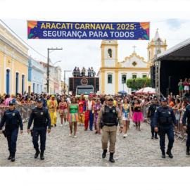 Vagas para Seguranças em Aracati