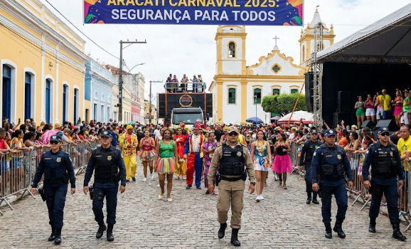 Vagas para Seguranças em Aracati