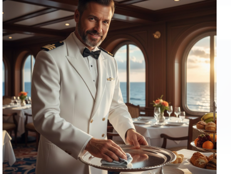 Conheça A profissão de Taifeiro (Exceto Militares)