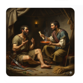 Mensagem do dia O Legado e a Escolha Mensagem do dia O Legado e a Escolha