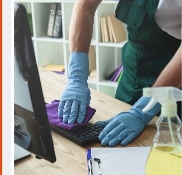 Vaga para Chefe de Limpeza até 23/01/26 Vaga para Chefe de Limpeza até 23/01/26