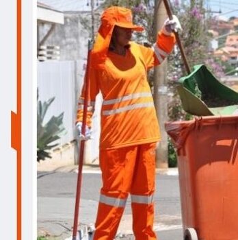 Vagas para Garis Seleção 15/01/2026