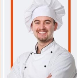 Vaga para Cozinheiro até 30/01/26 Vaga para Cozinheiro até 30/01/26