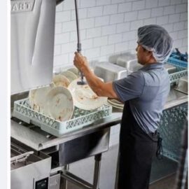 Vaga Para Lavador de Pratos até 23/01/26 Vaga Para Lavador de Pratos até 23/01/26